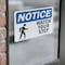 Signmission Safety Culture Sign, 14 in Width, Vinyl Decal, Rectangle OS-2PACK-NS-D-1014-L-16874 - alternate 2